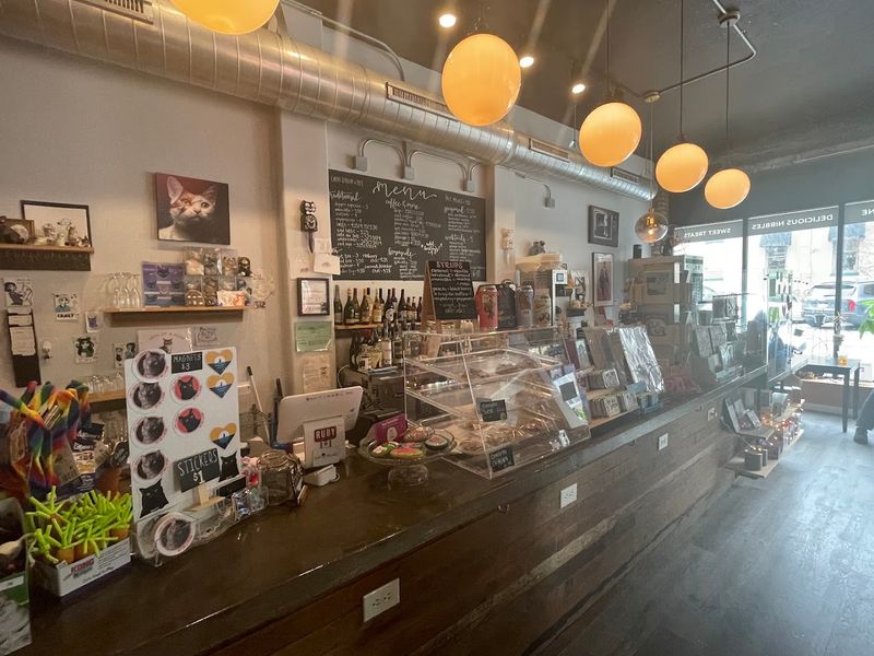 Neighborhood Vibes On Brady Street