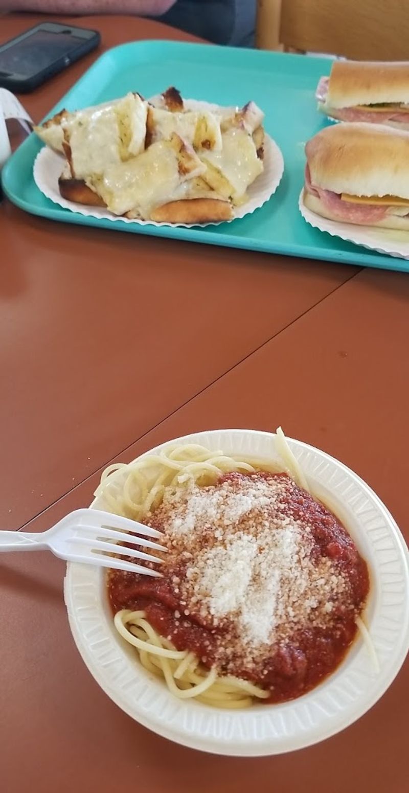 La Gondola Spaghetti House (Decatur, IL)