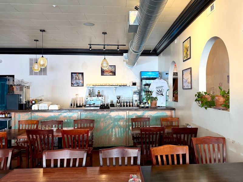 5. Lucy in the Rye (Asheville)