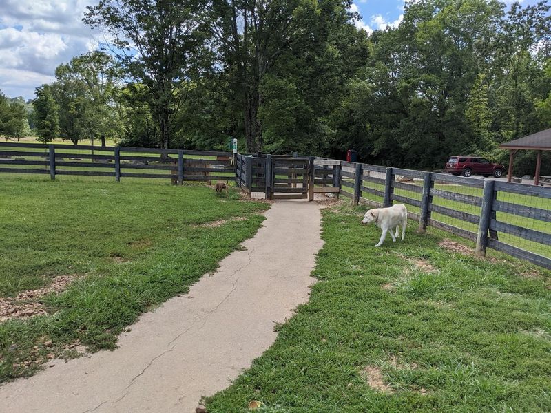 Edwin Warner Dog Park — Nashville