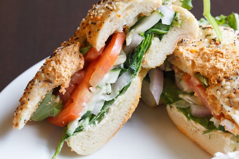 Einstein Bros. Bagels — Cleveland