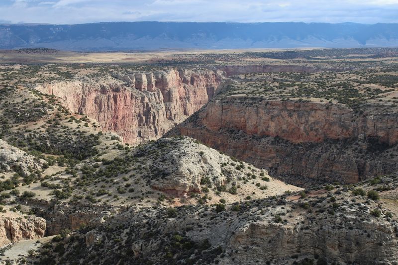 Exploring Bighorn Canyon National Recreation Area (South-Central Montana)