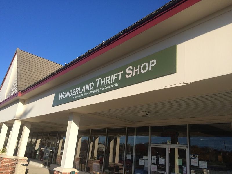 Wonderland Thrift Shop (Stratham)