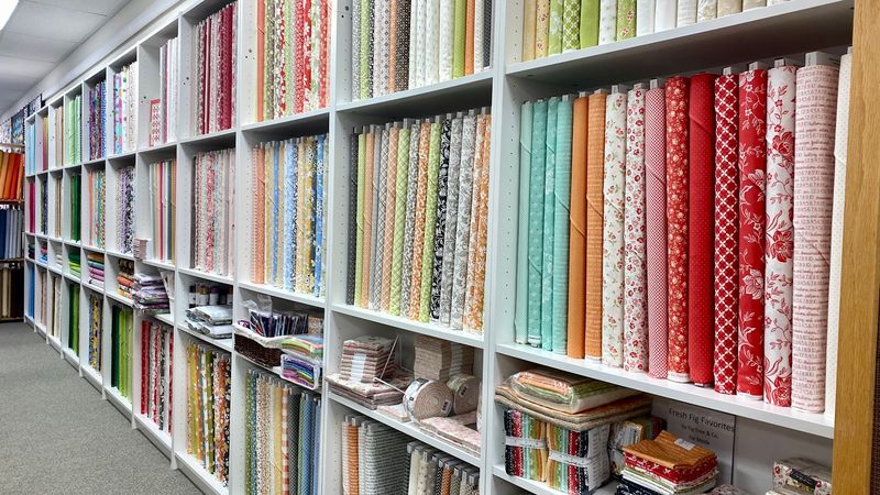 Quilts Like Crazy (Wake Forest)