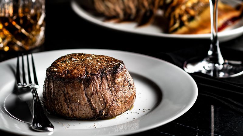 Del Frisco&rsquo;s Double Eagle Steakhouse (Boston, Seaport)