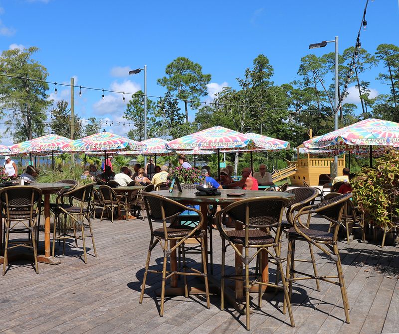 GTs On The Bay (Orange Beach)