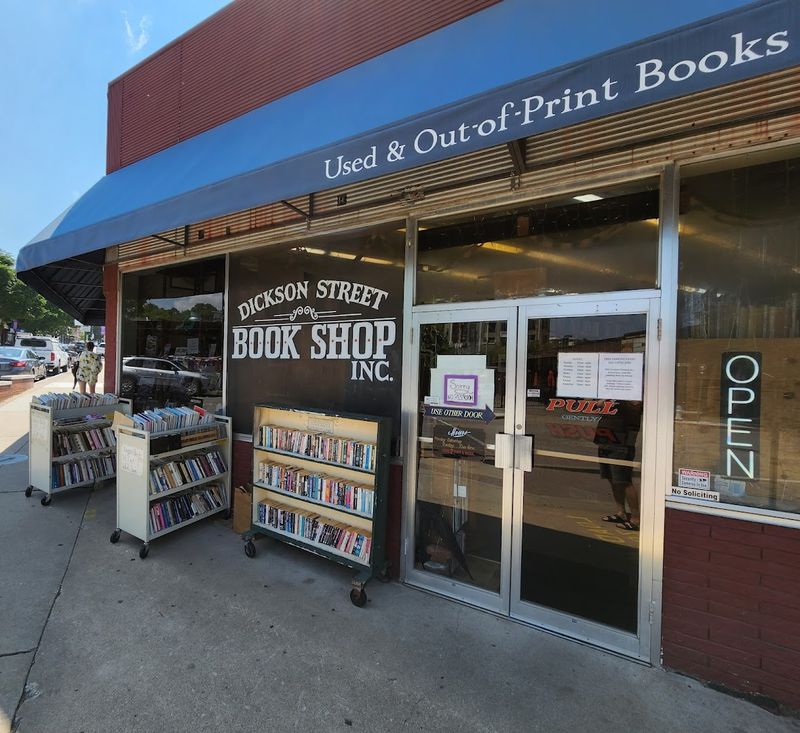 Dickson Street Bookshop (Fayetteville)
