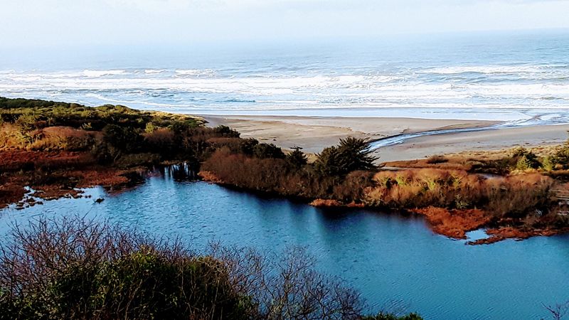 Tillamook County Coastline