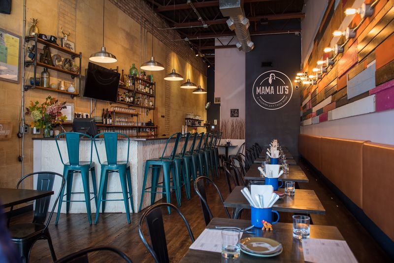 Mama Lu&rsquo;s (Traverse City)