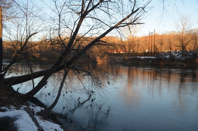 French Broad River — East Tennessee