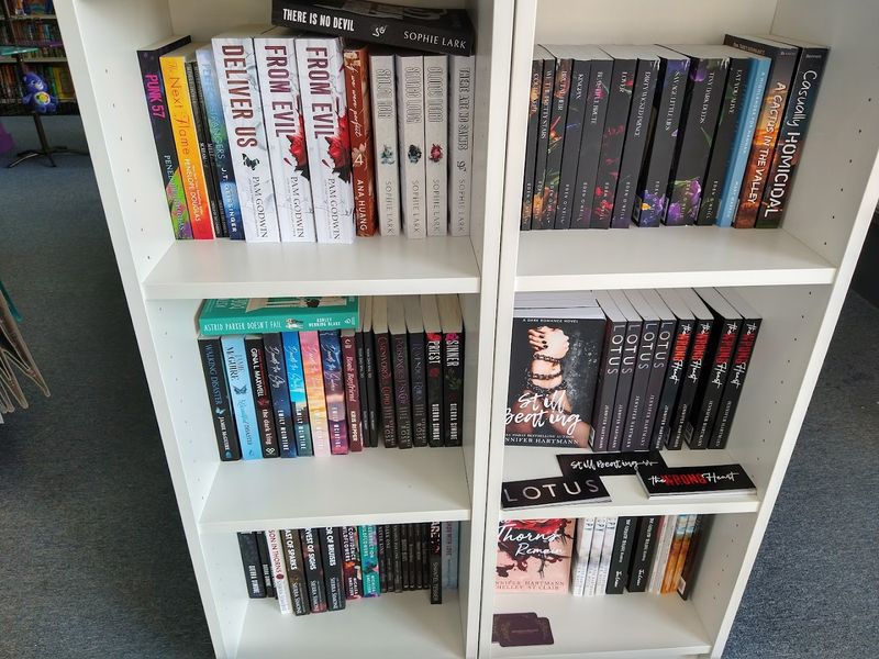 Used and New, Side by Side