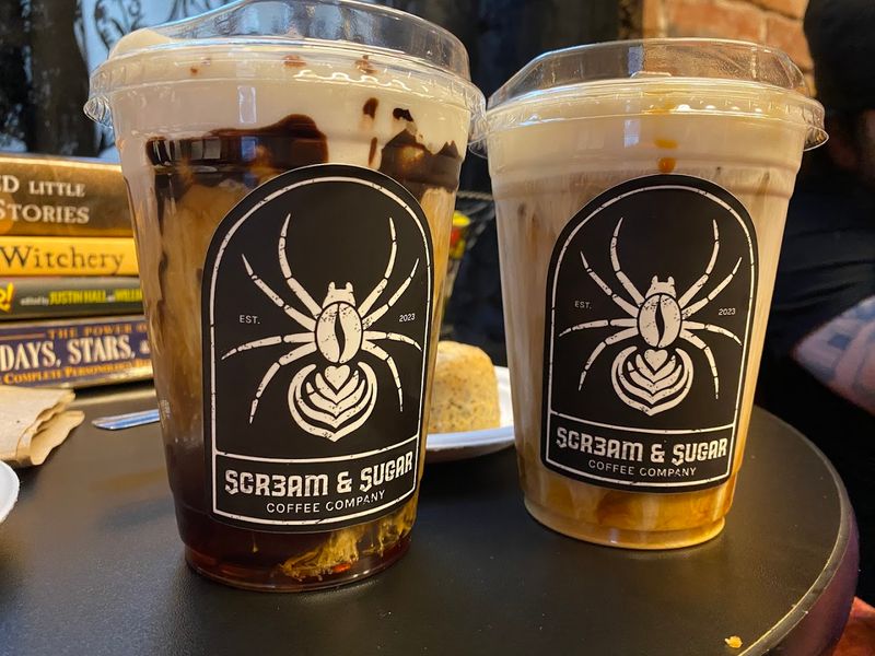 A Specialty Coffee Menu With Real Personality
