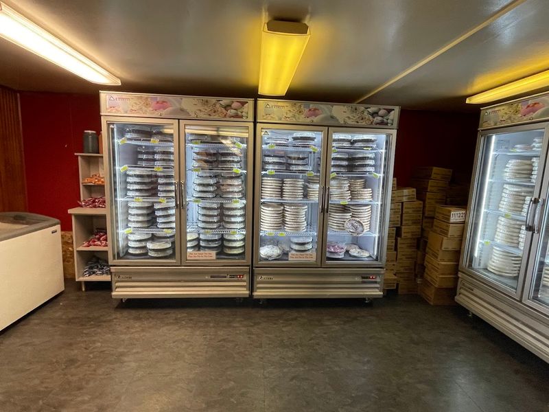 The Display Case That Stops You Cold