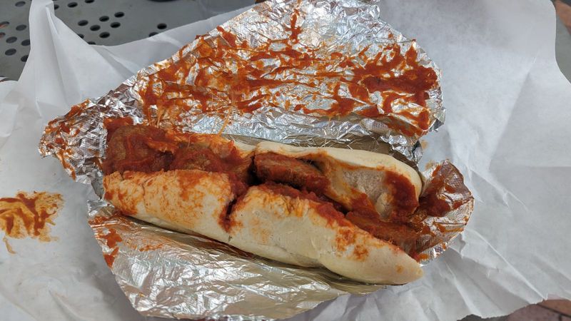 Meatball Sub With Sunday-Supper Energy