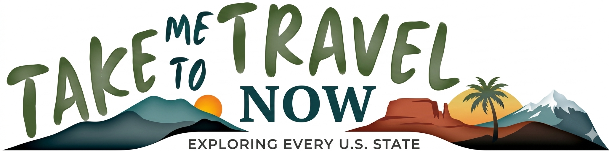 Take Me to Travel Now