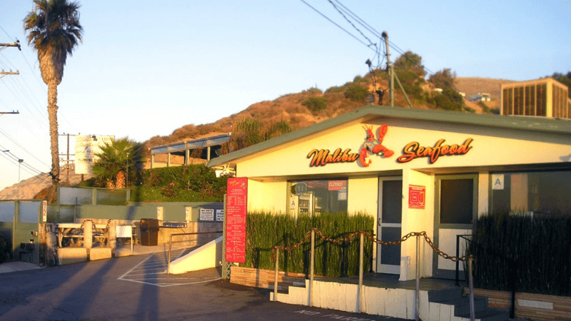 Malibu Seafood Fresh Fish Market & Patio Cafe (Malibu, CA)