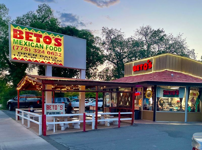 Beto&rsquo;s Taqueria (Reno)