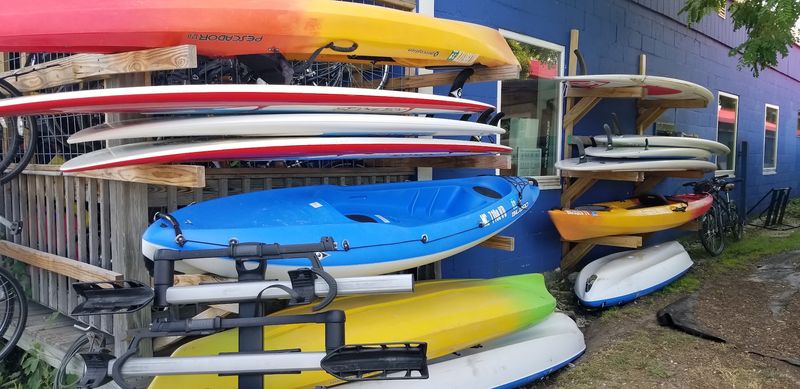 Slow Mornings, Faster Water: Paddle Time