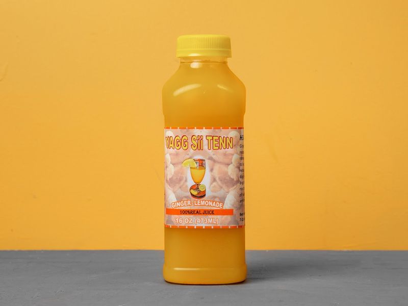 Fresh Juices That Surprise