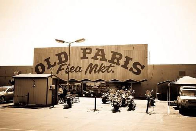 Old Paris Flea Market (Oklahoma City)
