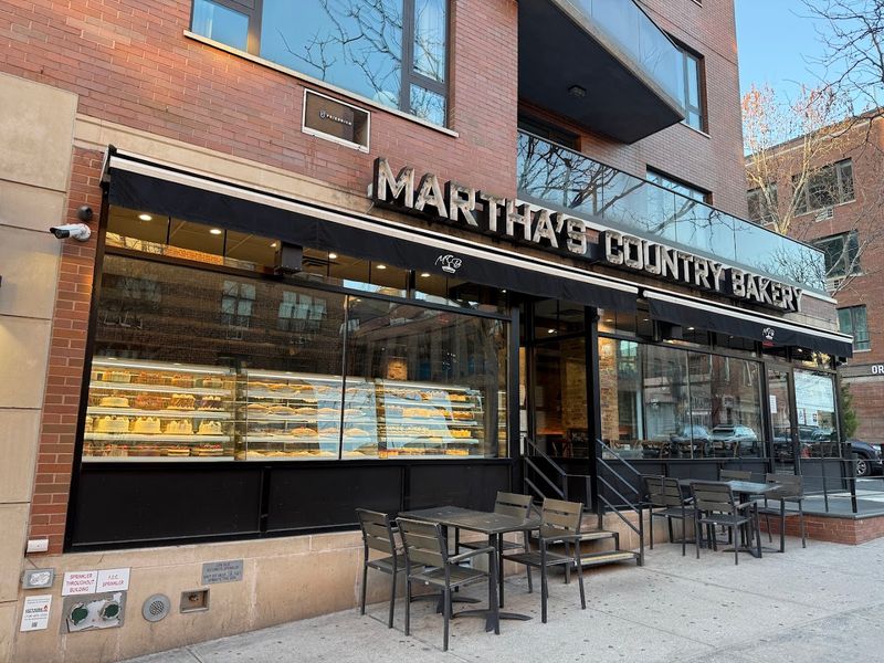 Martha&rsquo;s Country Bakery