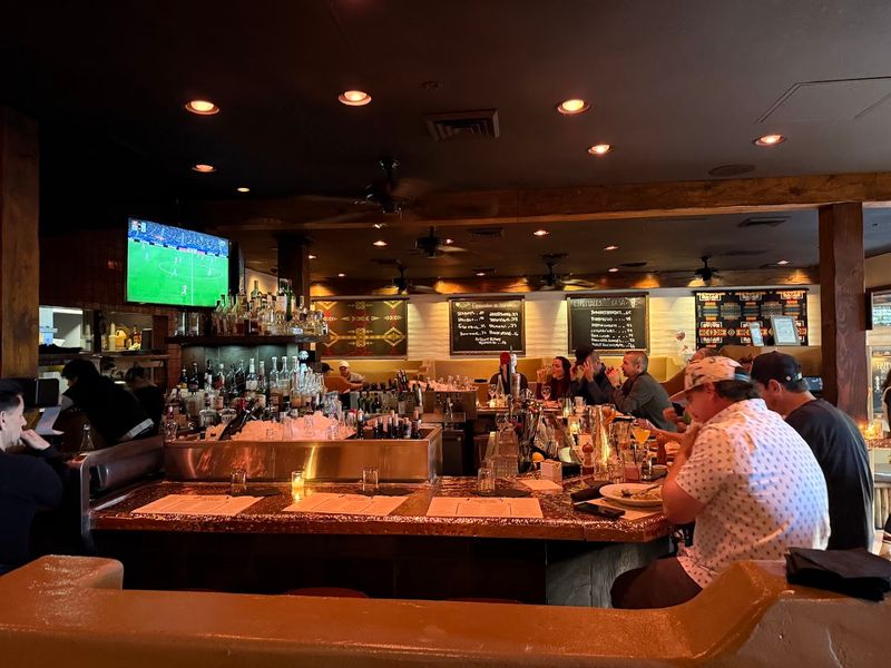 Atmosphere, Service, And That Cozy Glow