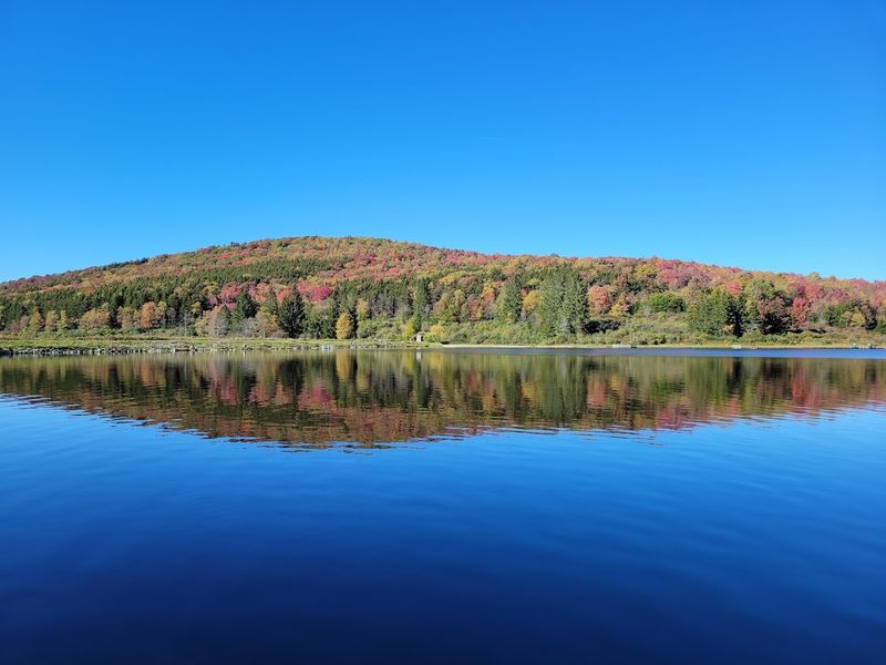 Spruce Knob Lake Campground (Monongahela National Forest)