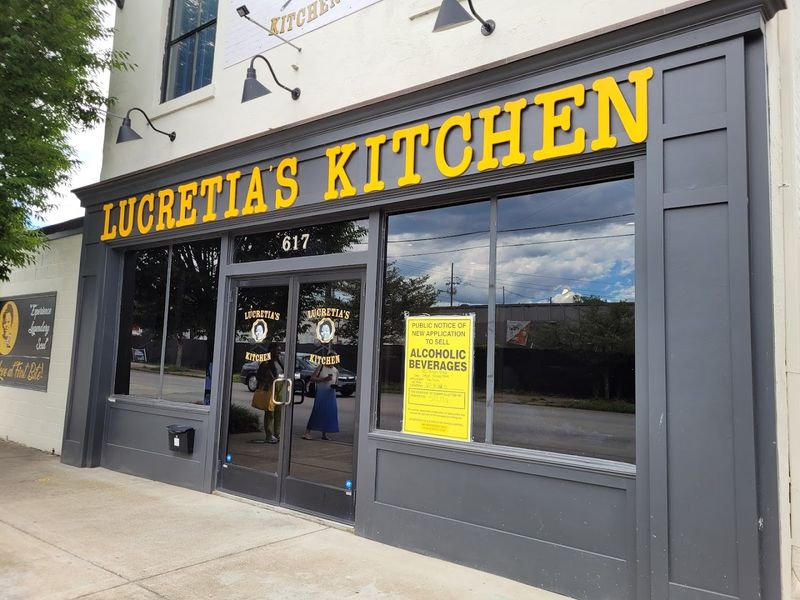 Lucretia&rsquo;s Kitchen (Louisville, KY)