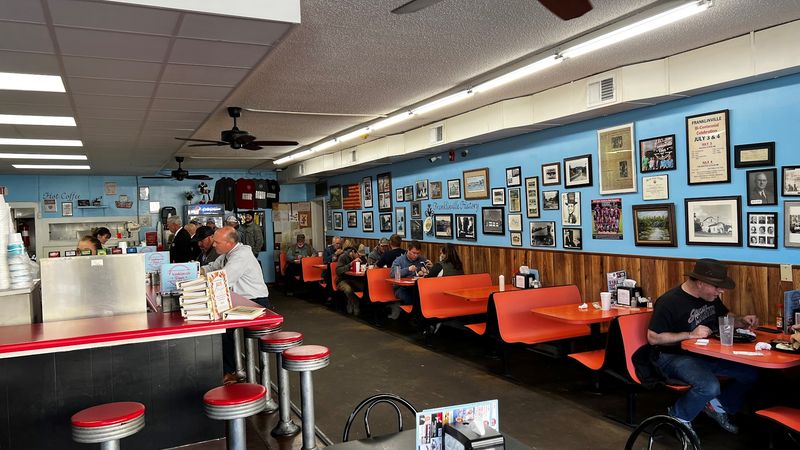 6. Franklinville Diner (Franklinville)