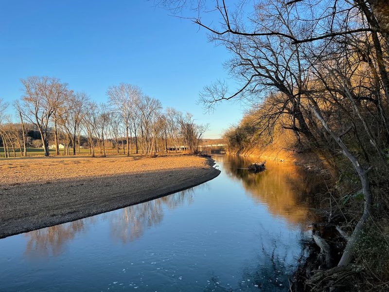 Harpeth River State Park — Kingston Springs