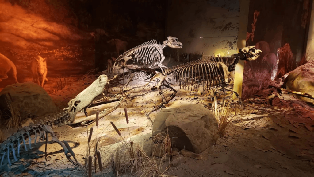Hidden in Tennessee, This Active Fossil Dig Reveals a Lost World of Rhinos, Red Pandas, and Alligators