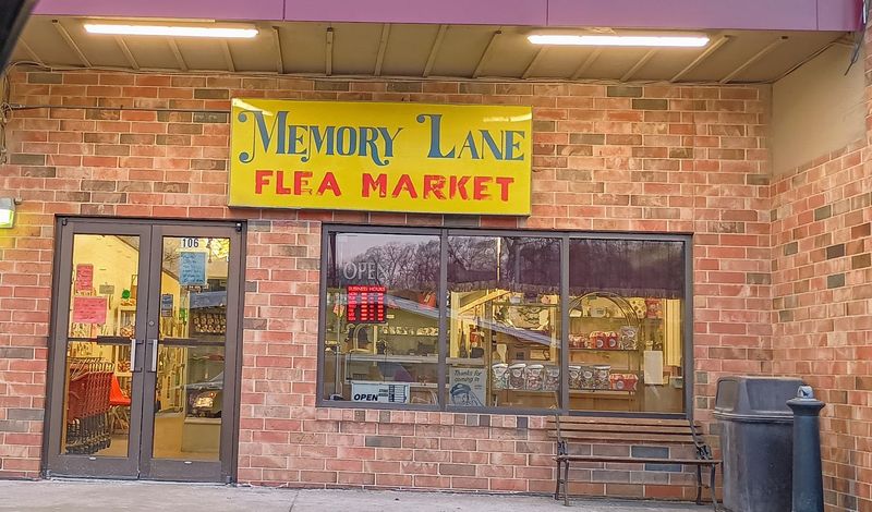 Memory Lane Flea Market (Sioux City)