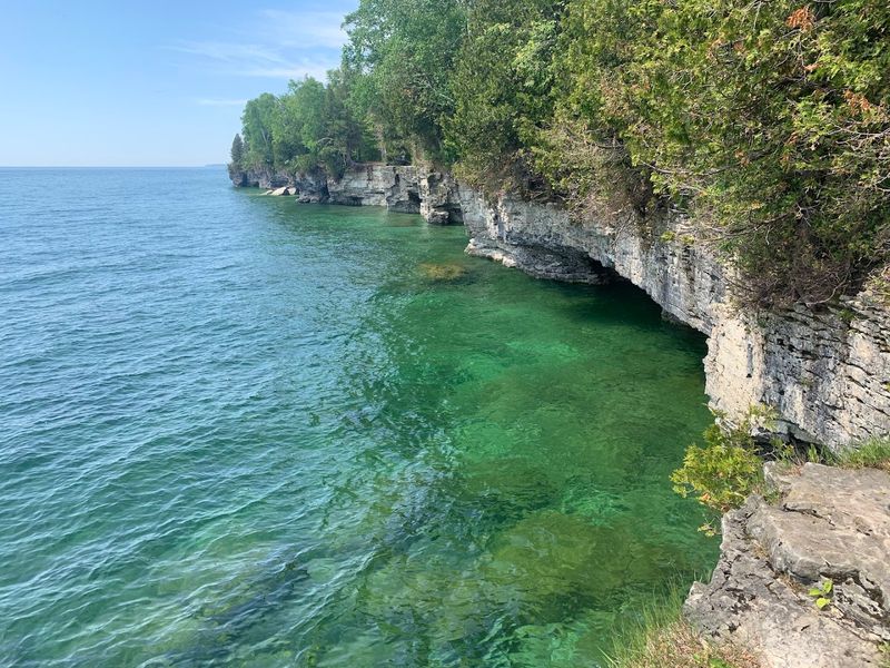Cave Point County Park (Door County)