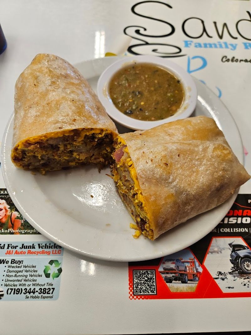 Green Chili That Wakes You Up