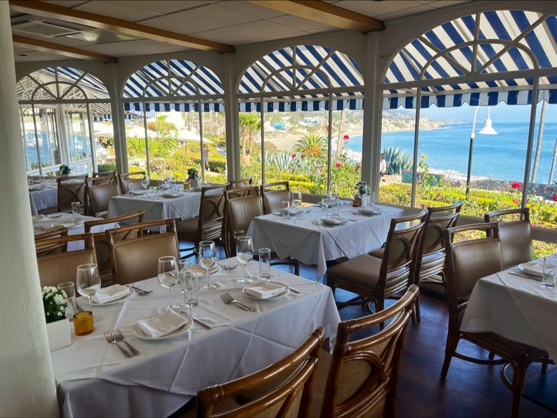 The Oceanfront Patio Experience