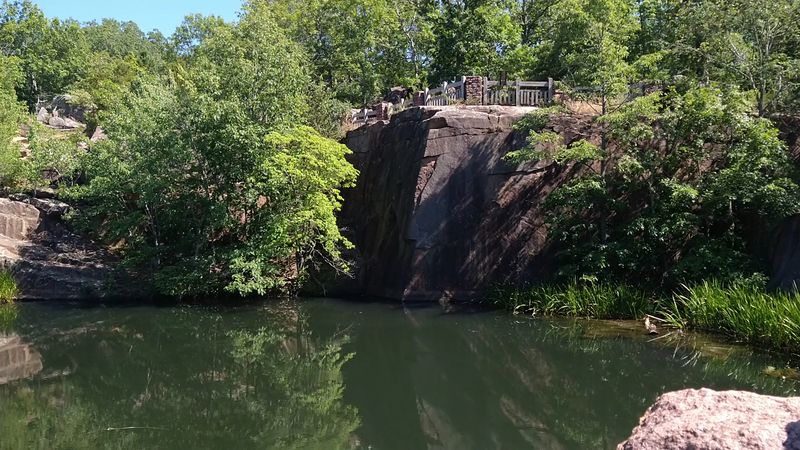 The Hidden Quarry History Carved Into The Stone