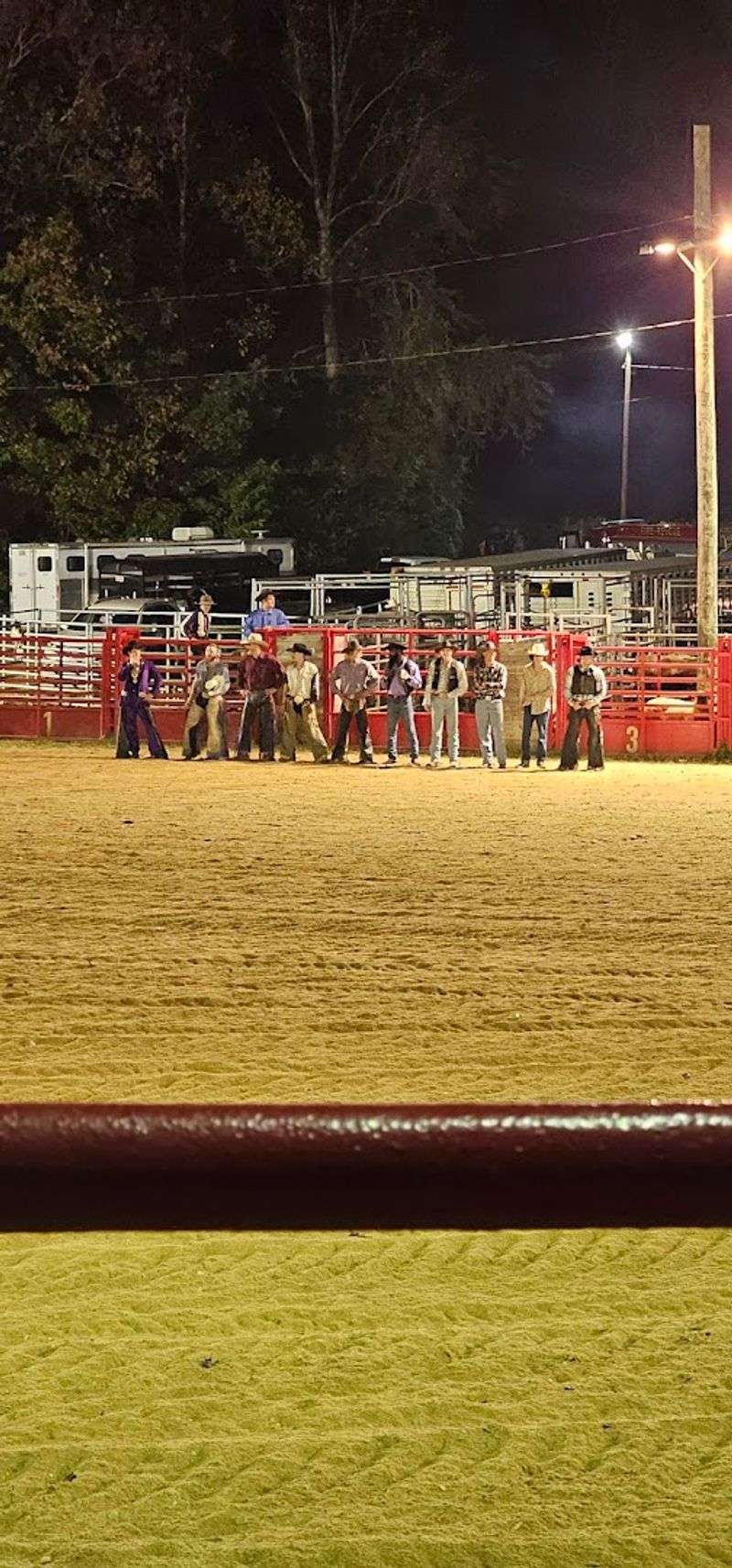 Rodeos, Shows, and Seasonal Gatherings