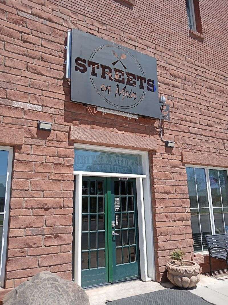 Patio Vibes, Dog Friendly, And Main Street Energy