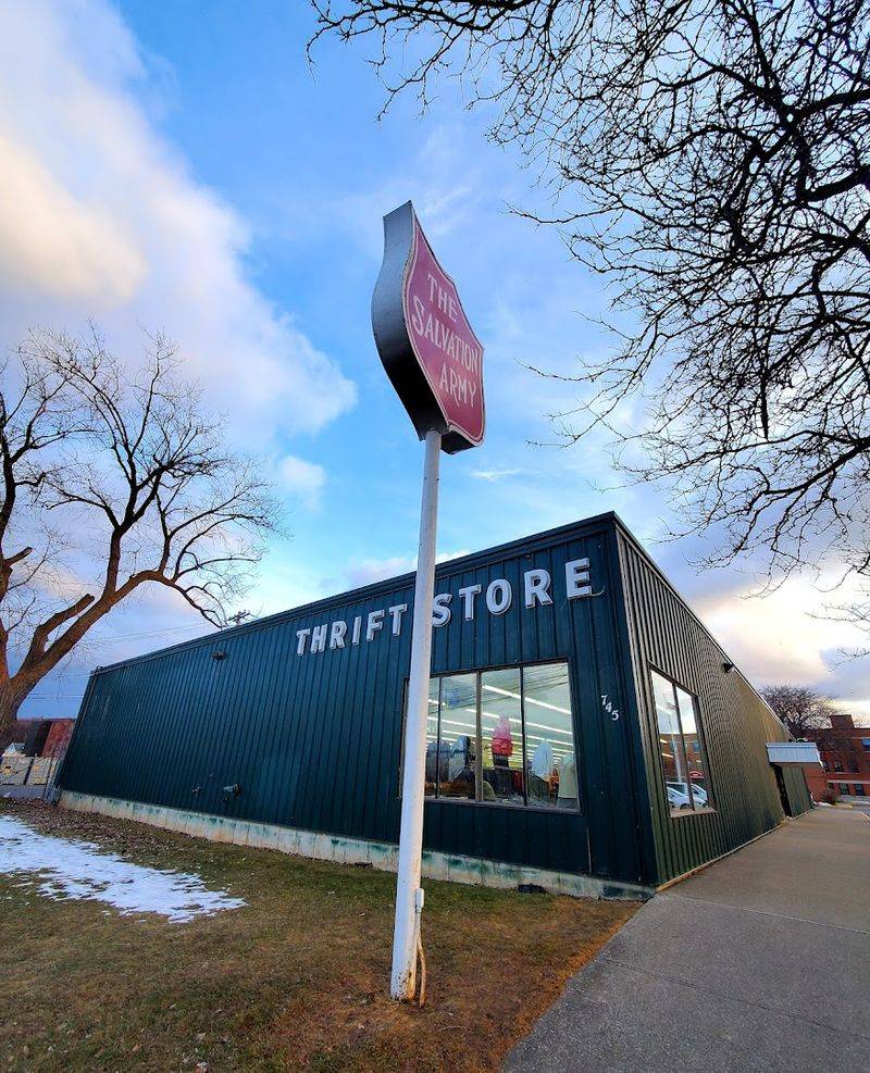 The Salvation Army Thrift Store & Donation Center (Rochester)