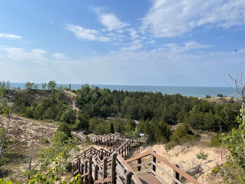 Dune Succession Trail (Indiana Dunes National Park)