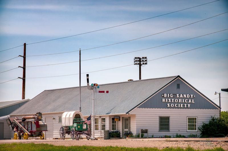 Big Sandy, Montana