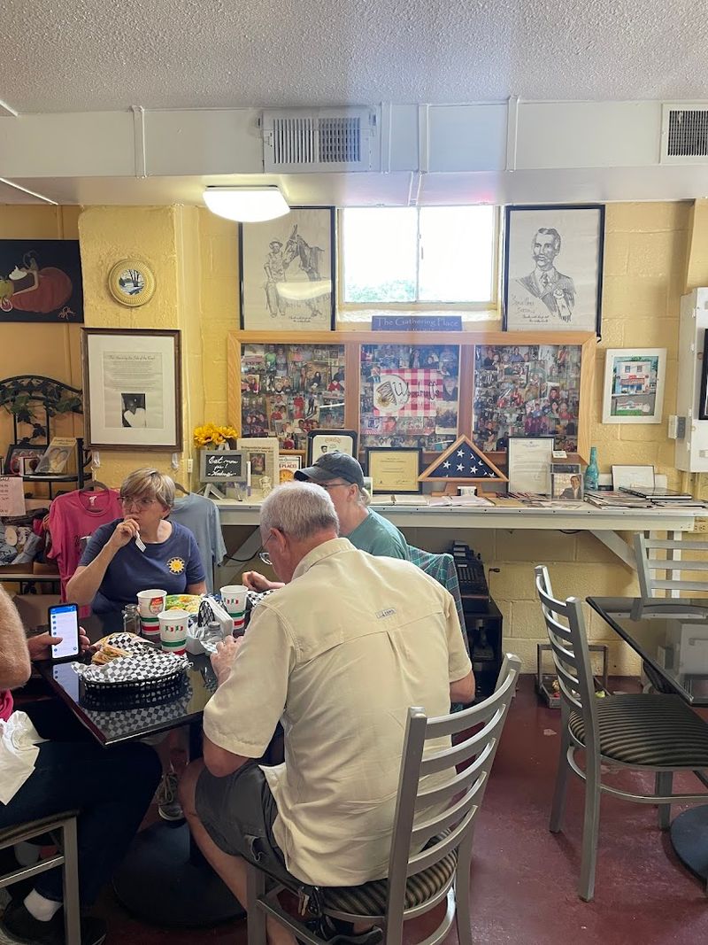 Why Everyone Talks About This Place