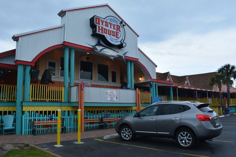 The Original Oyster House (Gulf Shores)