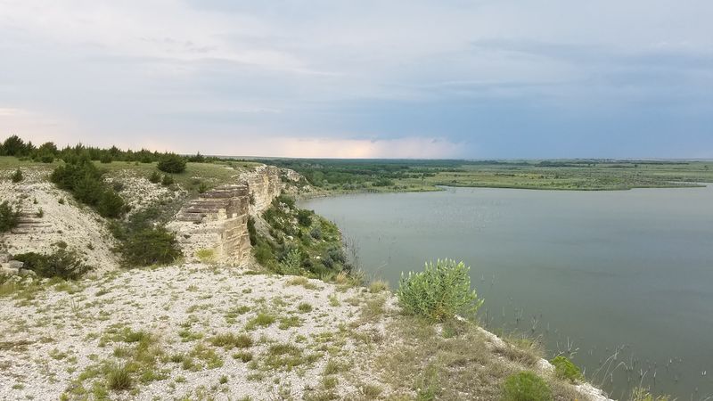 Cedar Bluff State Park (Ellis)
