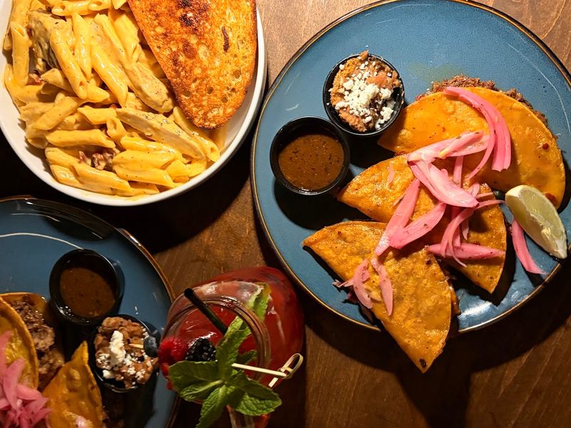 Chipotle Pasta With A Phoenix Twist