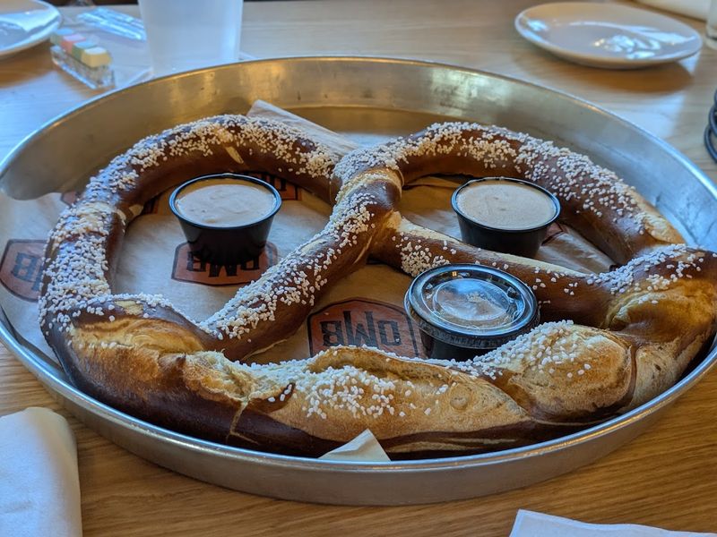 The Olde Mecklenburg Brewery (Charlotte)