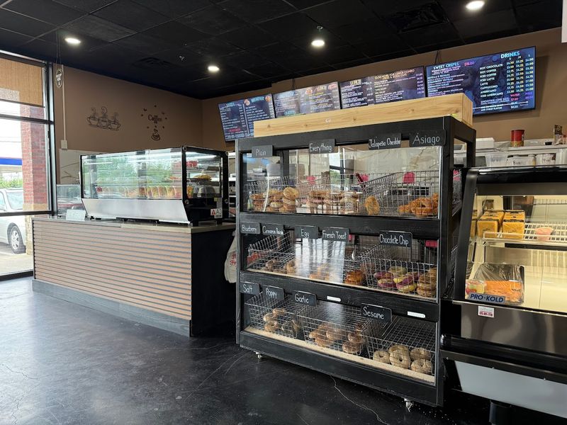 Jersey Bagels — Clarksville