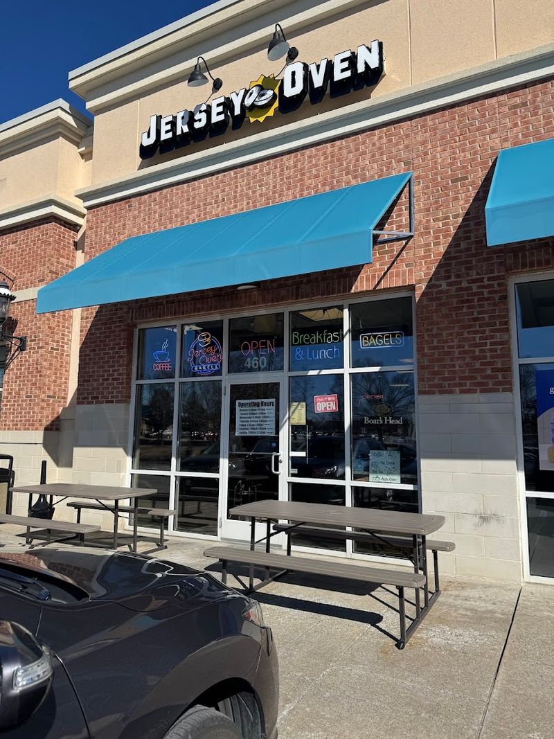Jersey Oven Bagels — Mount Juliet