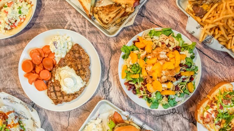 Sirloin, Steaks, And Sunday Hours