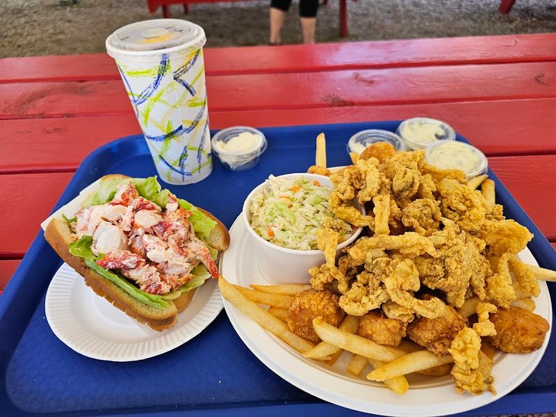 The Clam Box of Ipswich (Ipswich)